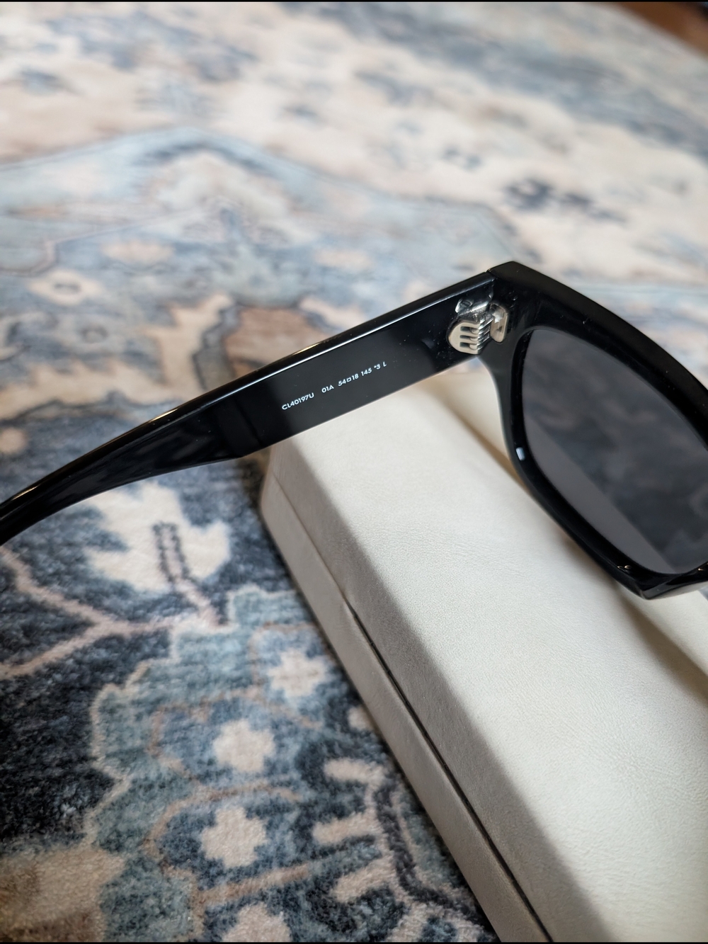 Celine Cat Eye Sunglasses - Picture 8 of 15